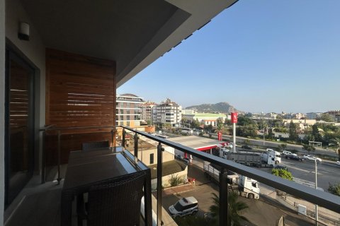 Аренда квартиры  в Аланье, Анталье, Турция 1+1, 50м2, №211860 – фото 12