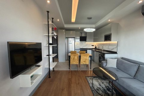 Аренда квартиры  в Аланье, Анталье, Турция 1+1, 50м2, №211860 – фото 4