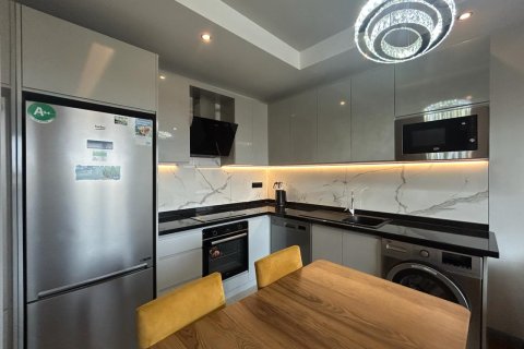 Аренда квартиры  в Аланье, Анталье, Турция 1+1, 50м2, №211860 – фото 1