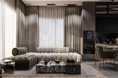 2+1 Lägenhet  i Alanya, Antalya, Turkiet Nr. 211856 - 9