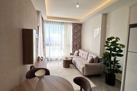 1+1 Leilighet  i Mahmutlar, Antalya, Tyrkia Nr. 218466