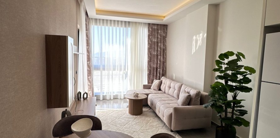 Квартира  1+1 в Махмутларе, Анталья, Турция №218466