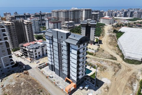 Продажа квартиры  в Махмутларе, Анталье, Турция 1+1, 55м2, №218466 – фото 11