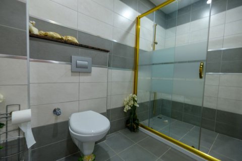 3+1 Lejlighed  i Alanya, Antalya, Tyrkiet Nr. 218468 - 13