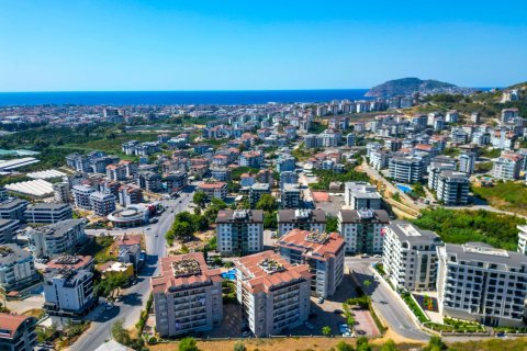3+1 Lejlighed  i Alanya, Antalya, Tyrkiet Nr. 218468 - 20