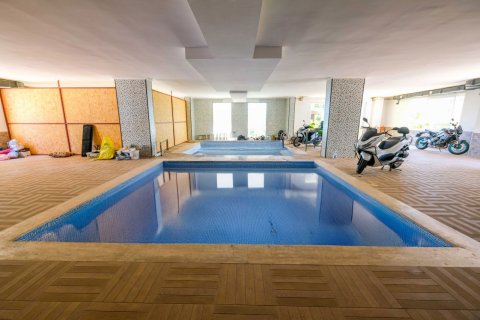 3+1 Lejlighed  i Alanya, Antalya, Tyrkiet Nr. 218468 - 15