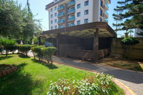 3+1 Lejlighed  i Alanya, Antalya, Tyrkiet Nr. 218468 - 17