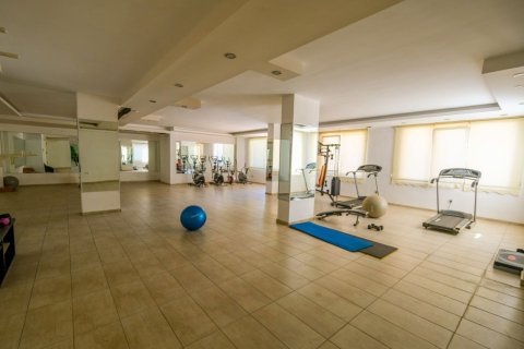 3+1 Lejlighed  i Alanya, Antalya, Tyrkiet Nr. 218468 - 16