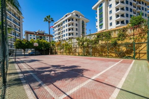 3+1 Lejlighed  i Alanya, Antalya, Tyrkiet Nr. 218468 - 18