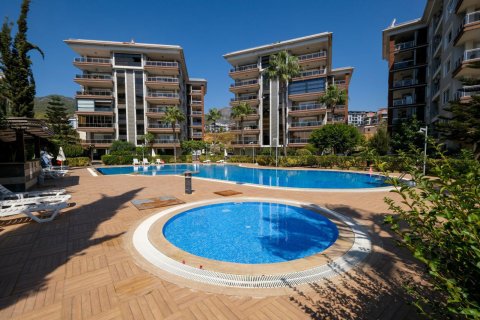 3+1 Lejlighed  i Alanya, Antalya, Tyrkiet Nr. 218468 - 14
