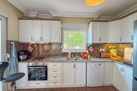 4+1 Villa i Kestel, Antalya, Tyrkiet Nr. 218467 - 7