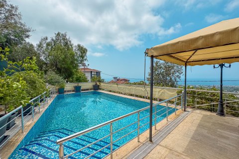 4+1 Villa i Kestel, Antalya, Tyrkiet Nr. 218467 - 24
