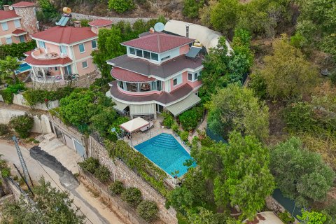 4+1 Villa i Kestel, Antalya, Tyrkiet Nr. 218467 - 3