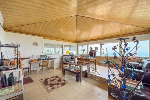 4+1 Villa i Kestel, Antalya, Tyrkiet Nr. 218467 - 13