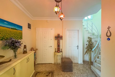 4+1 Villa i Kestel, Antalya, Tyrkiet Nr. 218467 - 20