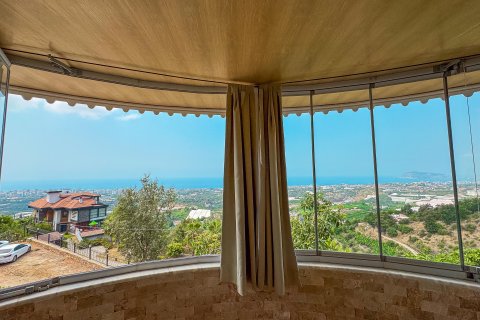 4+1 Villa i Kestel, Antalya, Tyrkiet Nr. 218467 - 14