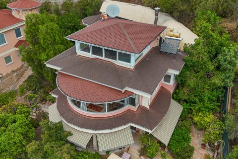 4+1 Villa i Kestel, Antalya, Tyrkiet Nr. 218467 - 23