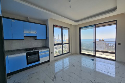 1+1 Leilighet  i Alanya, Antalya, Tyrkia Nr. 218465