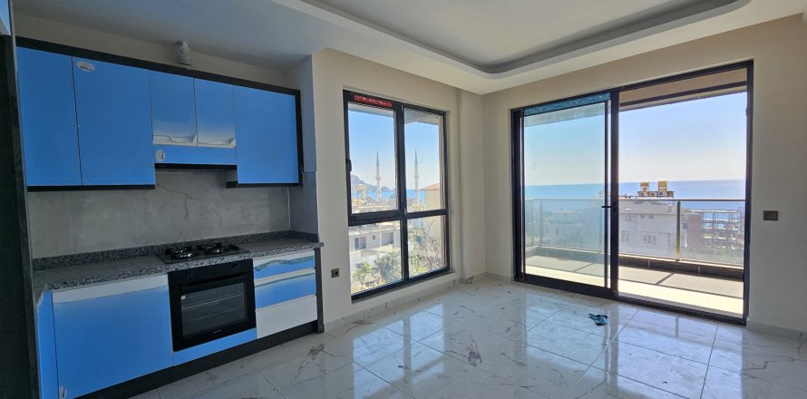 Квартира  1+1 в Аланье, Анталья, Турция №218465