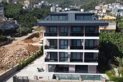 Продажа квартиры  в Аланье, Анталье, Турция 1+1, 65м2, №218465 – фото 8