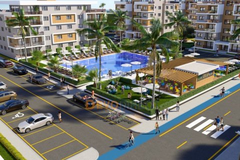 2+1 Lejlighed i Famagusta, Nr. 225612 - 6