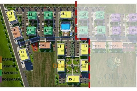 2+1 Wohnung in Famagusta, Nr. 225612 - 15