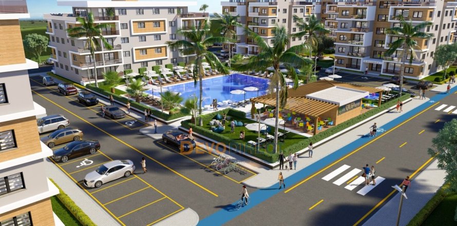 3+1 Wohnung in Famagusta, Nr. 225611
