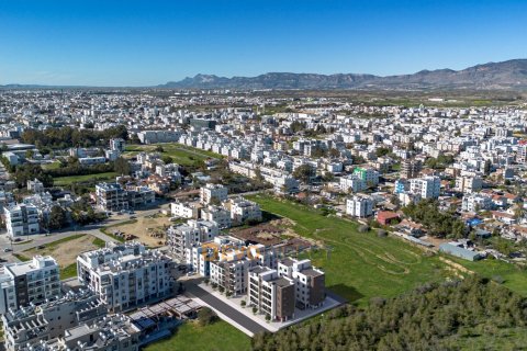 Apartment for sale in Lefkosa, Lefkosha, Northern Cyprus, 3 bedrooms, 111m2, No. 225616 – photo 4