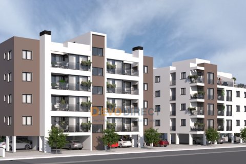 Apartment for sale in Lefkosa, Lefkosha, Northern Cyprus, 3 bedrooms, 111m2, No. 225616 – photo 2