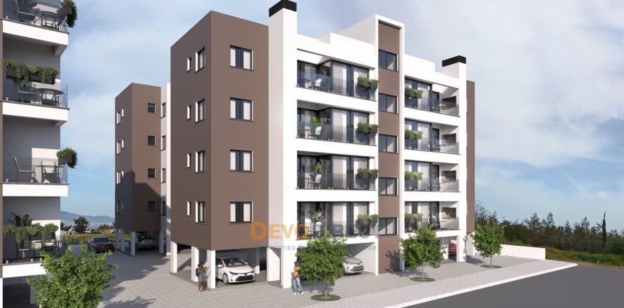 2+1 Lägenhet i Lefkosa, Lefkosha, Nr. 225614