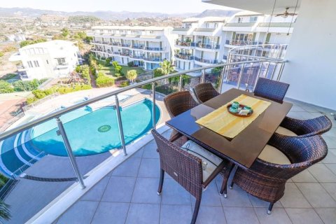 Продажа квартиры  в Конаклы, Анталье, Турция 3+1, 150м2, №218996 – фото 15