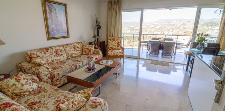 Квартира  3+1 в Конаклы, Анталья, Турция №218996