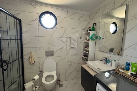 2+1 Lejlighed  i Alanya, Antalya, Tyrkiet Nr. 218951 - 14