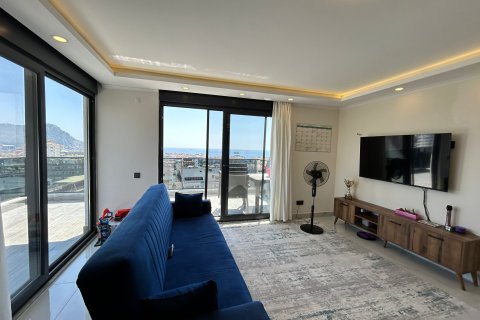 2+1 Lejlighed  i Alanya, Antalya, Tyrkiet Nr. 218951 - 2