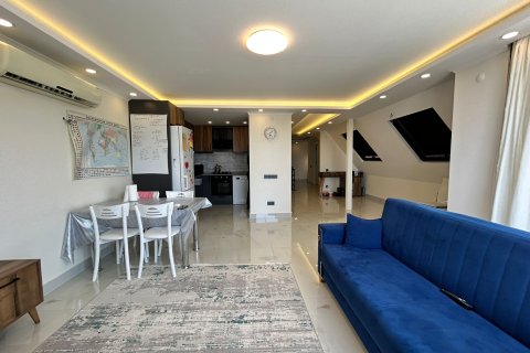 2+1 Lejlighed  i Alanya, Antalya, Tyrkiet Nr. 218951 - 5