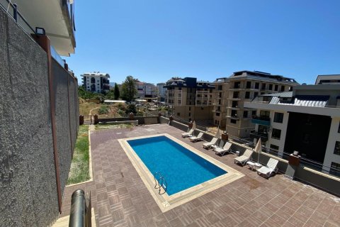 2+1 Lejlighed  i Alanya, Antalya, Tyrkiet Nr. 218951 - 15