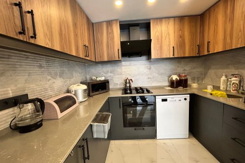 2+1 Lejlighed  i Alanya, Antalya, Tyrkiet Nr. 218951 - 4