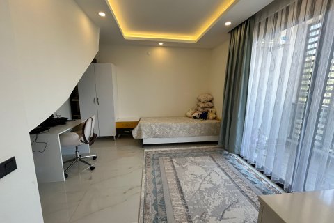 2+1 Lejlighed  i Alanya, Antalya, Tyrkiet Nr. 218951 - 8