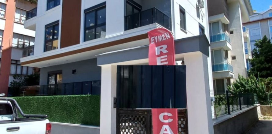 Квартира  3+1 в Сарае, Текирдаг, Турция №218954