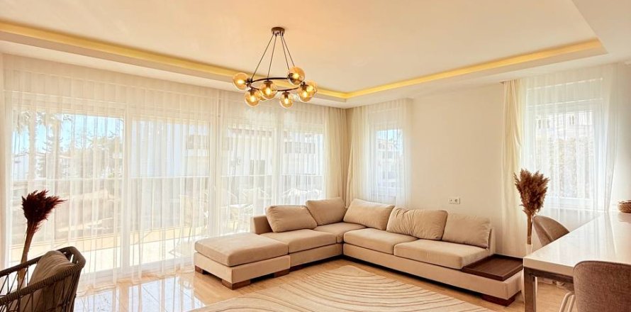 3+1 Leilighet  i Konakli, Antalya, Tyrkia Nr. 218994