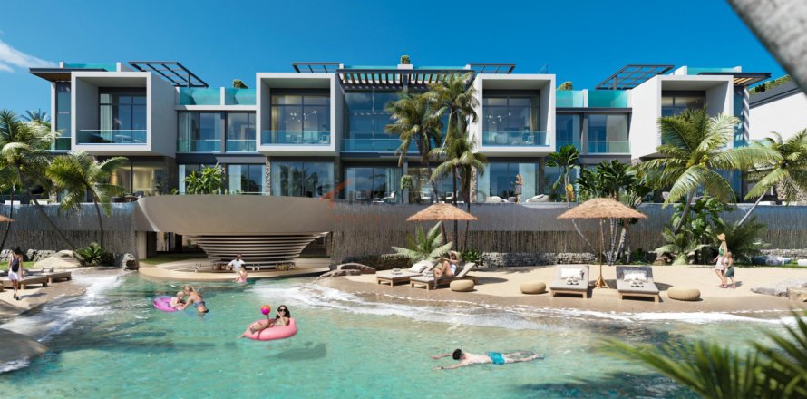 1+1 Apartment  in Tatlisu, Famagusta, Northern Cyprus No. 215510