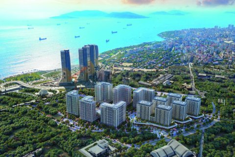 Daire  2+1  Kartal, İstanbul, Türkiye №215511 - 1