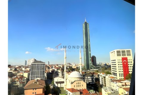 2+1 Lägenhet  i Besiktas, Istanbul, istanbul, Turkiet Nr. 215509 - 3