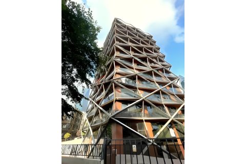 2+1 Lägenhet  i Besiktas, Istanbul, istanbul, Turkiet Nr. 215509 - 2