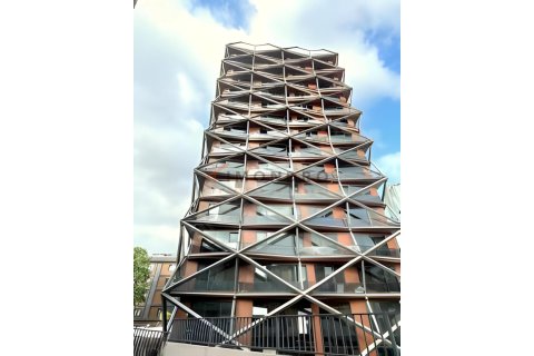 2+1 Lägenhet  i Besiktas, Istanbul, istanbul, Turkiet Nr. 215509 - 1