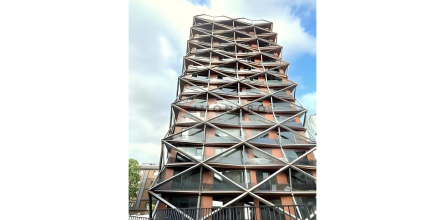 2+1 Lägenhet  i Besiktas, Istanbul, istanbul, Turkiet Nr. 215509