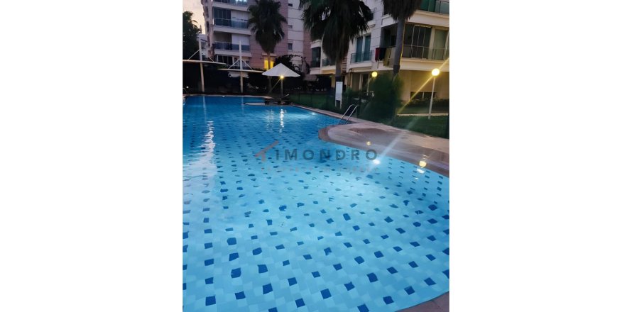 2+1 Lägenhet  i Antalya, Turkiet Nr. 215506