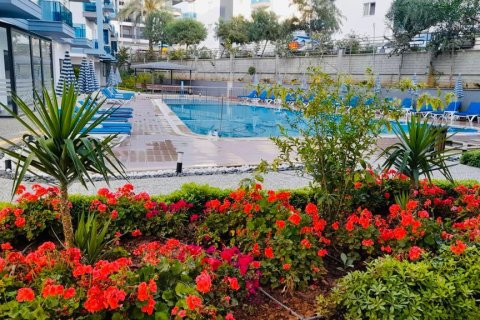 1+1 Leilighet  i Oba, Antalya, Tyrkia Nr. 230742