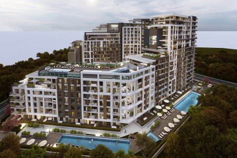 1+1 Apartment  in Altintash, Antalya, Turkey No. 230741