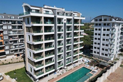1+1 Apartment  in Avsallar, Antalya, Turkey No. 230744